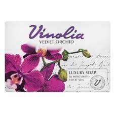 Vinolia Velvet Orchid 125g