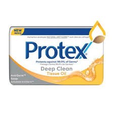 Protex deep clean tissue oil 150g
