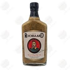 Rooibaard Sauce Green Chilli 250ml