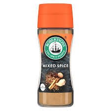 Robertsons Mixed Spice Bottle 42g