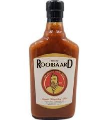 Rooibaard Sauce Original Red Chilli 250ml