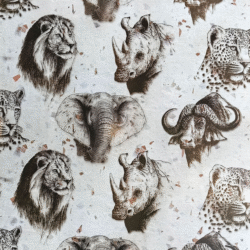 wrapping paper sheet Big 5