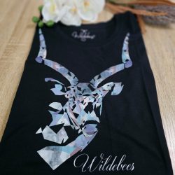 Black Wildebees t-shirt