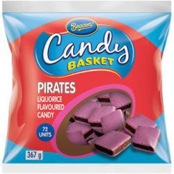 Beacon Candy Pirates
