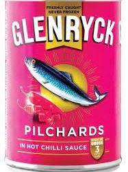 Shipping & Delivery glenryck chilli