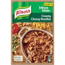 Knorr Mince Mate Creamy Cheesy Noodles 230g