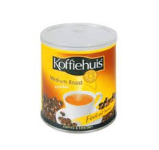 Koffiehuis Medium Roast (Geel) 250g