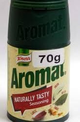 Knorr Aromat Natural Tasty 75g(Reduced) past bb