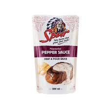 Spur Pepper sauce 200ml
