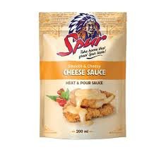 Spur Cheese sauce 200g