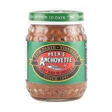 Pecks Anchovette 225g