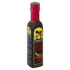 Soweto Original Hot sauce 250ml