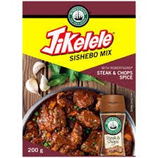 Robertsons Jikelele Sishebo Steak & Chops 100g