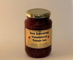 Ina Lessing tamatie konfyt 500g