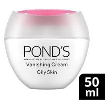 Ponds vanishing cream 50ml
