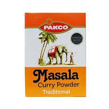 Pakco roasted masala curry powder 100g