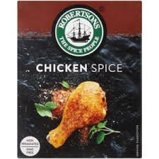Robertsons Chicken Spice refill 168g