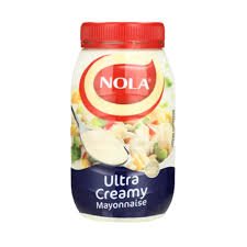 Nola Ultra Creamy Mayonnaise 730g