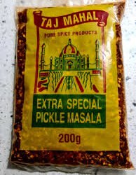 Taj Mahal pickle masala 200g