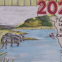 The Lekker Saffa Calender