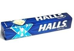 Halls Ice Blue 33.5g