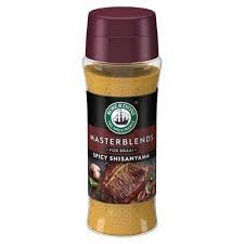 Robertsons Master blends Spicy Shisanyama 200g