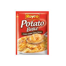 Royco Potato Bake Creamy Cheddar 41g