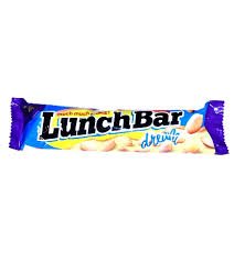 Cadbury Lunch bar White 48g