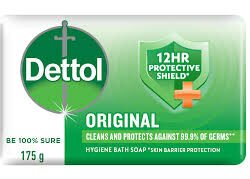 Dettol Soap Original 175g