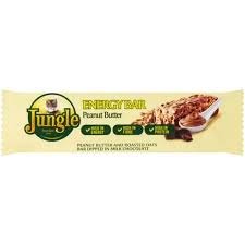 Jungle Peanut Butter Energy Bar 47g