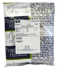 Freddy Hirsch egte plaaslekker seasoning 1.1kg