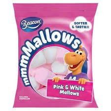 Beacon Mallows Pienk 24's