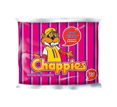 Chappies Cool Cherry 100's