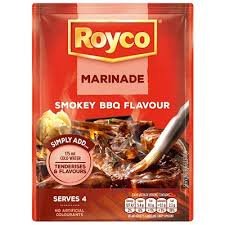 Royco Marinade Smokey Barbeque Flavour 40g