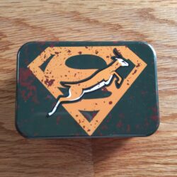 KK Range Plaster tin - Springboks