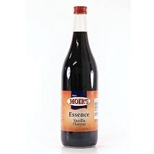 Moirs Essence Vanilla 1L